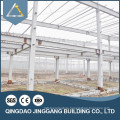 Fast Building Prefabricated Steel Structure Hangar